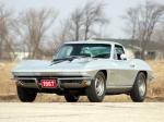 Chevrolet Corvette Stingray 427 1967 года